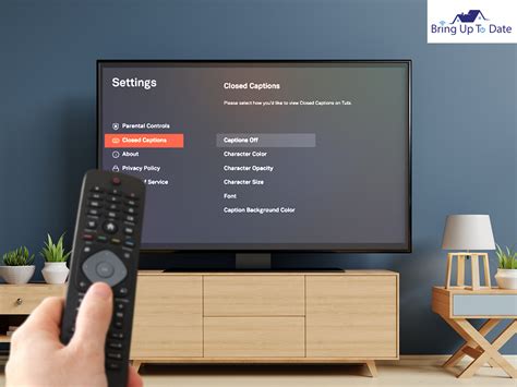Click on the " Closed Captions and SDH " option to turn off subtitles onturn off subtitles on. . How to turn off closed caption on hisense tv